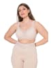 Ulla Popken BH in hell beige