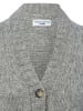Marc O'Polo DENIM Strickweste in grau - 0001