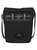 Vaude ShopAir Back 20 - Hinterradtasche 38 cm (dusty forest) in schwarz