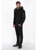 DreiMaster Men Jacket in black