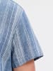 JACK & JONES PLUS Hemd in Ashley Blue
