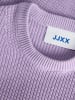 JJXX Strickpullover in Purple Rose