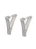 faina Women Earrings in Silver