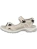 Ecco Sandale Offroad in beige