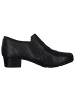 Jana Shoes Stiefeletten in BLACK