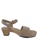 SOFTCLOX Sandalette Kada in Beige