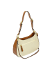 BRIC`s Volterra Trama Schultertasche 29 cm cappuccino