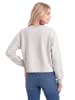 IZIA Women Sweatshirt in Grey