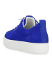 remonte Sneaker in Mittelblau