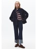 OXXO Streifenpullover WINETASTING STRIPE