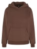 Urban Classics Sweat & Fleece - Hoodies in chocolatebrown