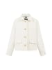 faina Mädchen Blazerjacke in Wollweiss
