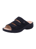 Finn Comfort Damen Pantoletten HELLAS in Schwarz
