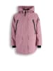 Coccodrillo Übergangsjacke mit herausnehmbarer Kapuzenjacke in gedämpftes Rosa