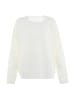 Albee Women Sweater in Wollweiss