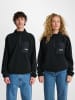 Hummel Reißverschluss Jacke Hmlfleece Erwachsene in BLACK