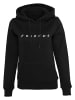 Merchcode Merchcode Kapuzenpullover in black