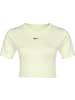 Nike Nike T-Shirts in lime ice/black