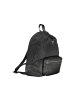Guess Jeans Schwarz Nylon Herren Rucksack