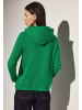 Cecil Basic Hoodie in Grün