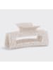 Claide Haarspangen und -clips Amalia  in  Weiß, Beige