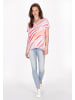 usha BLUE LABEL Women Blouse in multicolor pink