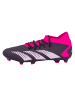 adidas Fussballschuhe Predator Accuracy.3 FG in Schwarz