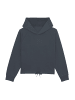 wat? Apparel Sweatshirt Bower in India Ink Grey