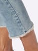 WITT WEIDEN 7/8-Jeans in blue-bleached