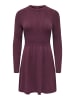 ONLY Strickkleid in Port Royale