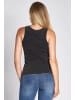 ZHRILL Tank Tops ZHARIA BLACK in BLACK