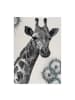 payé Teppich Kinderzimmer Giraffe
