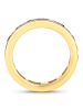 Rafaela Donata Ring Sterling Silber Granat in gelbgold