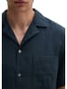 Marc O'Polo Kurzarm-Hemd regular in Dark Navy