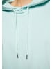 usha BLUE LABEL Women Hoodie in Mint