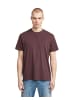 G-Star Raw Nifous T-Shirt maroon gd
