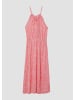 s.Oliver Kleid in 01A1_himbeere