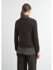 comma Strickpullover in 8940_dunkelbraun