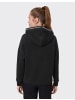 Venice Beach Kapuzensweatshirt VB Moana in Schwarz