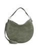 COCCINELLE Sunup Suede - Schultertasche L 38 cm (greenery) in greenery