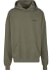 PEGADOR Sweat & Fleece - Hoodies in washed faded olive