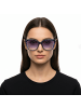 Longchamp Sonnenbrille in Blue