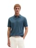 Marc O'Polo Poloshirt Piqué slim in Stormy Blue