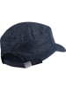 Chillouts Headwear Army-Cap in blau
