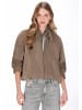 DreiMaster Women Jacket in taupe