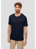 s.Oliver T-Shirt in 5978_navy