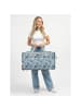 Redolz Duffle Essentials 2 Rollen Reisetasche 71 cm in print