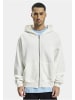 DEF Sweat & Fleece - Hoodies Zipthrough in offwhite