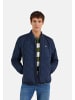 s.Oliver CASUAL Jacke in dunkelblau