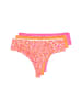 Ulla Popken String in pink